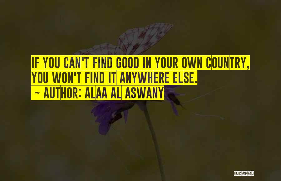 Alaa Al Aswany Quotes 1614445
