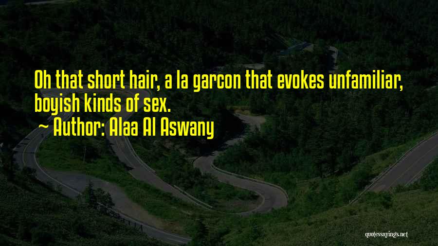 Alaa Al Aswany Quotes 1974463