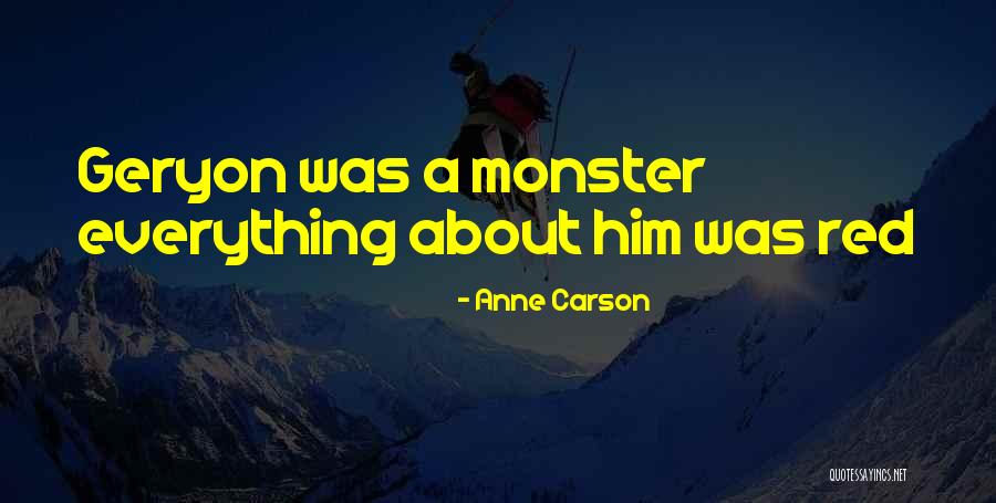 Alaa Awad Quotes By Anne Carson Alaa Awad Quotes By Anne Carson