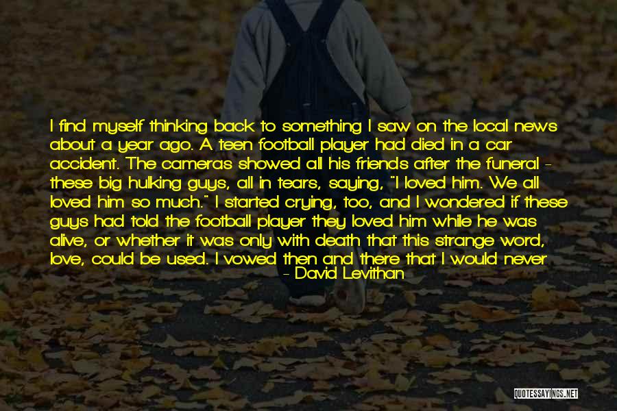 Alaadeen Naam Quotes By David Levithan Alaadeen Naam Quotes By David Levithan