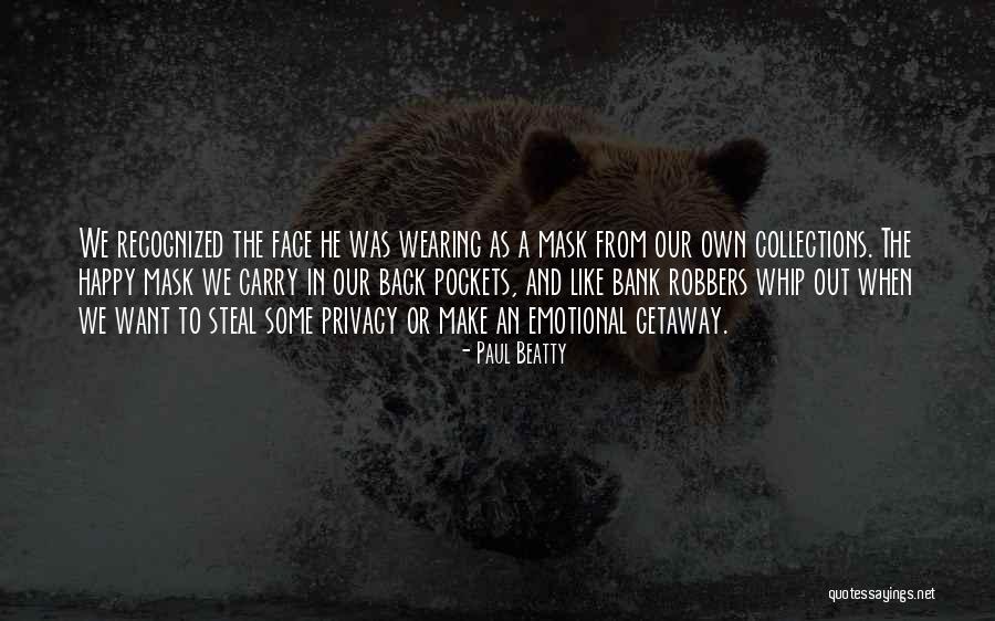 Alabada Ina Quotes By Paul Beatty Alabada Ina Quotes By Paul Beatty