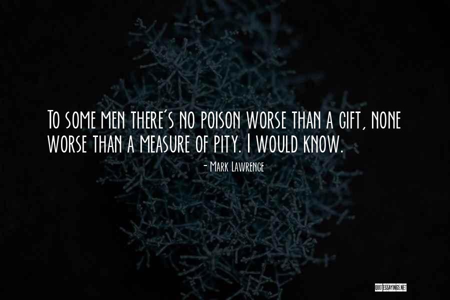 Alabaday Quotes By Mark Lawrence Alabaday Quotes By Mark Lawrence