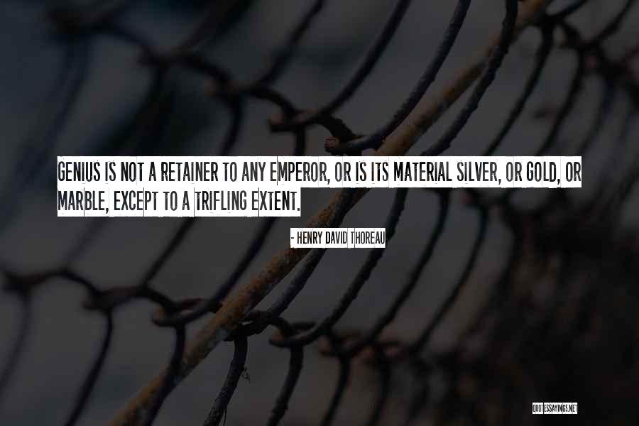 Alabado Seas Quotes By Henry David Thoreau Alabado Seas Quotes By Henry David Thoreau