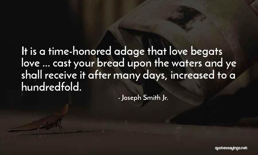 Alabamos Exaltamos Quotes By Joseph Smith Jr. Alabamos Exaltamos Quotes By Joseph Smith Jr.
