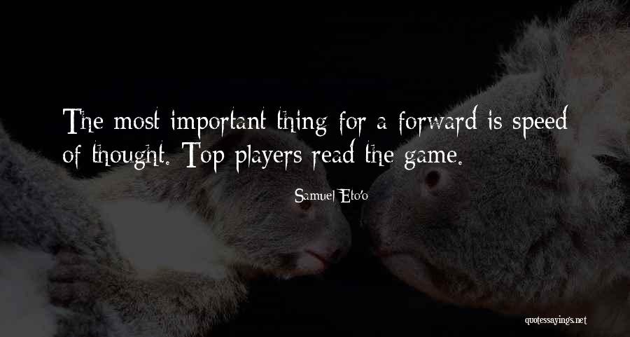 Alabanzas Al Quotes By Samuel Eto'o Alabanzas Al Quotes By Samuel Eto'o
