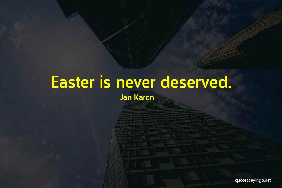 Alabanzas Catolicas Quotes By Jan Karon Alabanzas Catolicas Quotes By Jan Karon