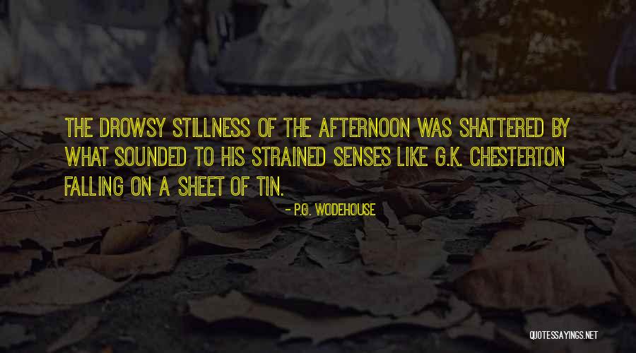 Alabarse Jactarse Quotes By P.G. Wodehouse Alabarse Jactarse Quotes By P.G. Wodehouse