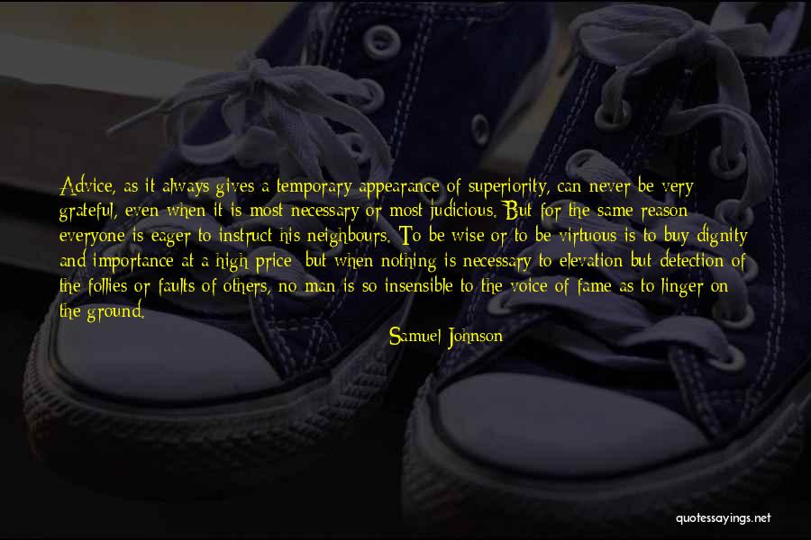 Alabarse Significado Quotes By Samuel Johnson Alabarse Significado Quotes By Samuel Johnson