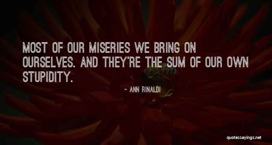 Alabrew Quotes By Ann Rinaldi Alabrew Quotes By Ann Rinaldi