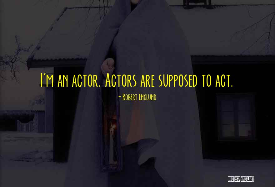 Alacaklarin Quotes By Robert Englund Alacaklarin Quotes By Robert Englund