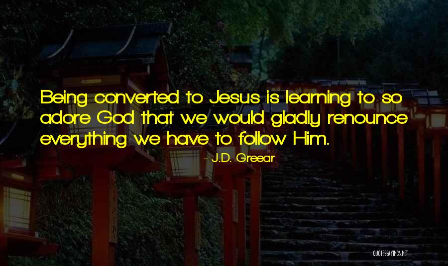 Alacidy Quotes By J.D. Greear Alacidy Quotes By J.D. Greear