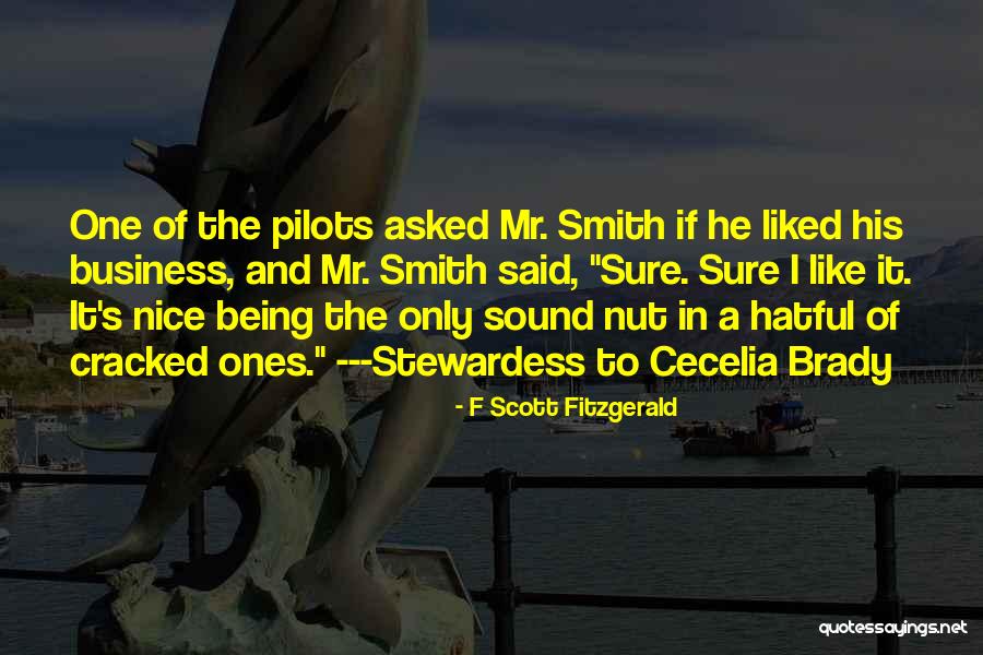 Alacranes Reef Quotes By F Scott Fitzgerald Alacranes Reef Quotes By F Scott Fitzgerald