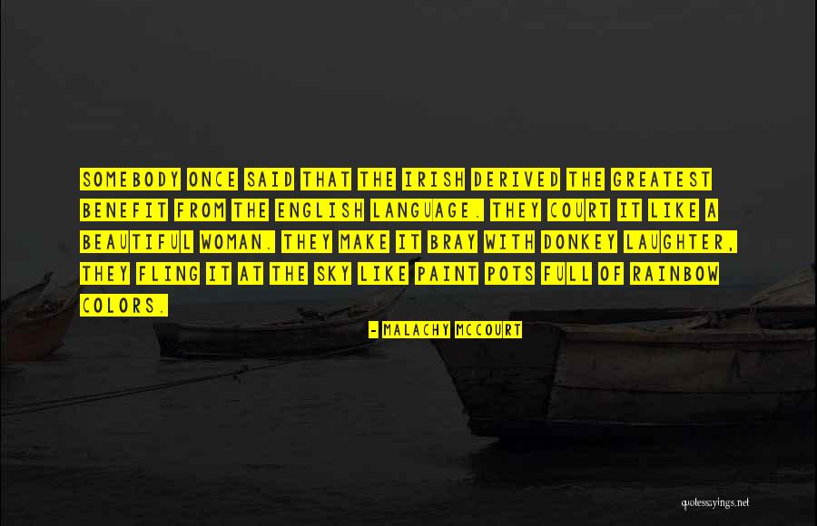 Alacranes Reef Quotes By Malachy McCourt Alacranes Reef Quotes By Malachy McCourt