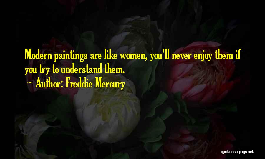 Alacrity Define Quotes By Freddie Mercury