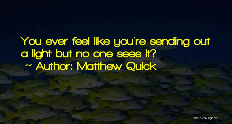 Alacrity Define Quotes By Matthew Quick