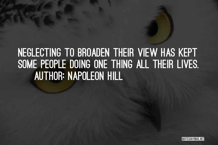 Alacrity Define Quotes By Napoleon Hill