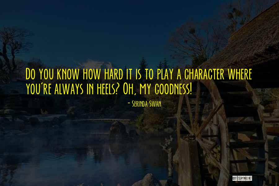 Aladar Vs Carnotaurus Quotes By Serinda Swan Aladar Vs Carnotaurus Quotes By Serinda Swan