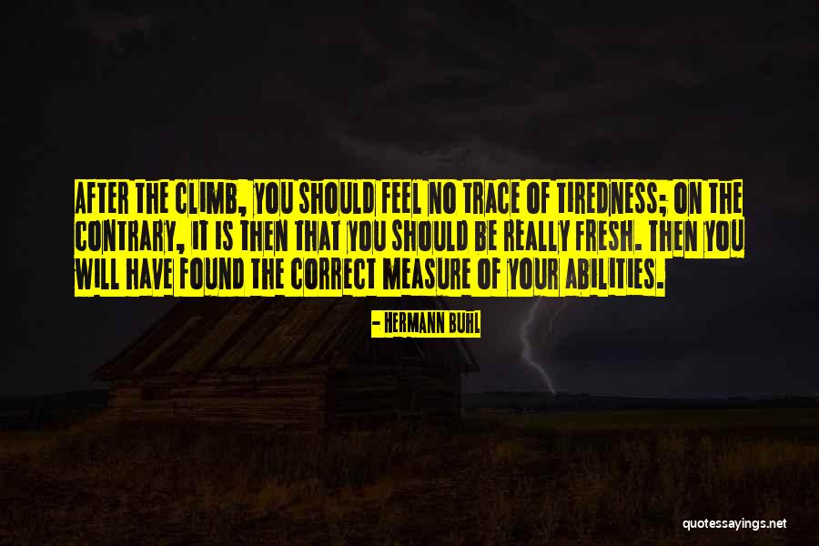 Aladashvili Clinic Quotes By Hermann Buhl