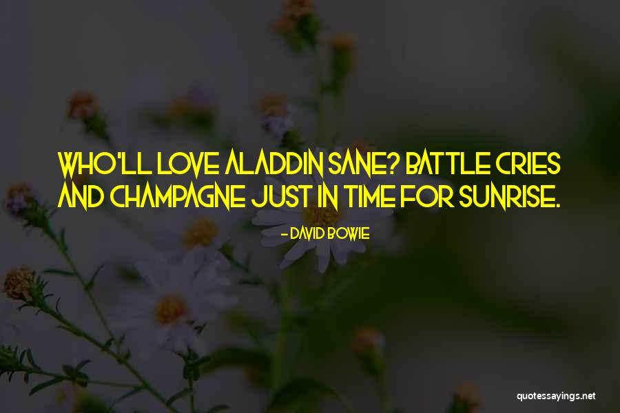 Aladdin Sane Quotes By David Bowie Aladdin Sane Quotes By David Bowie