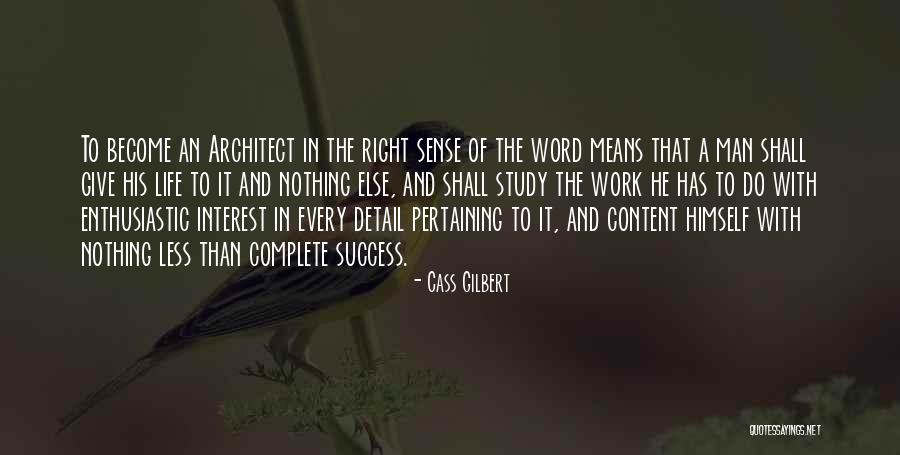 Aladeen Interview Quotes By Cass Gilbert Aladeen Interview Quotes By Cass Gilbert
