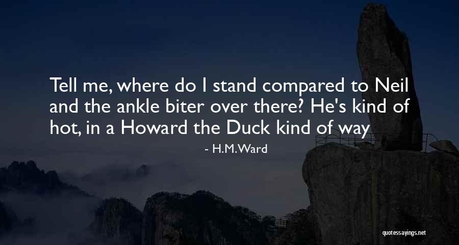 Aladin Quotes By H.M. Ward Aladin Quotes By H.M. Ward