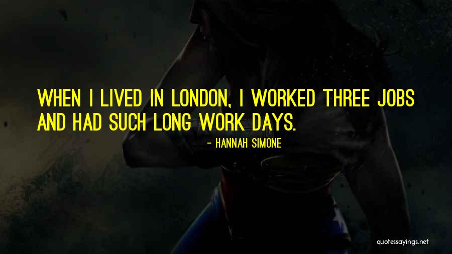 Aladinos Quotes By Hannah Simone Aladinos Quotes By Hannah Simone