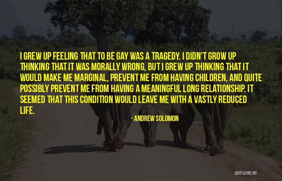 Aladn Jr Quotes By Andrew Solomon Aladn Jr Quotes By Andrew Solomon