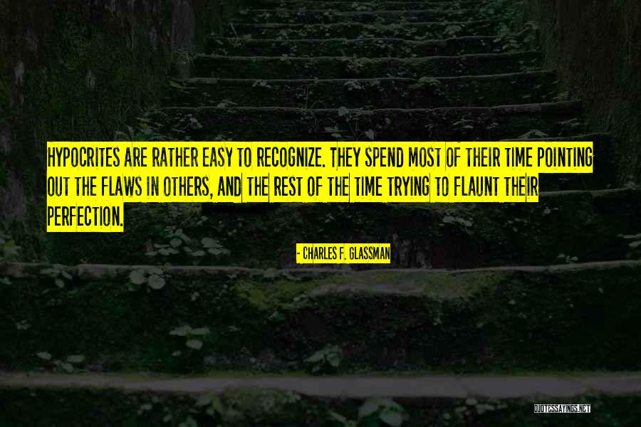 Aladn Jr Quotes By Charles F. Glassman Aladn Jr Quotes By Charles F. Glassman