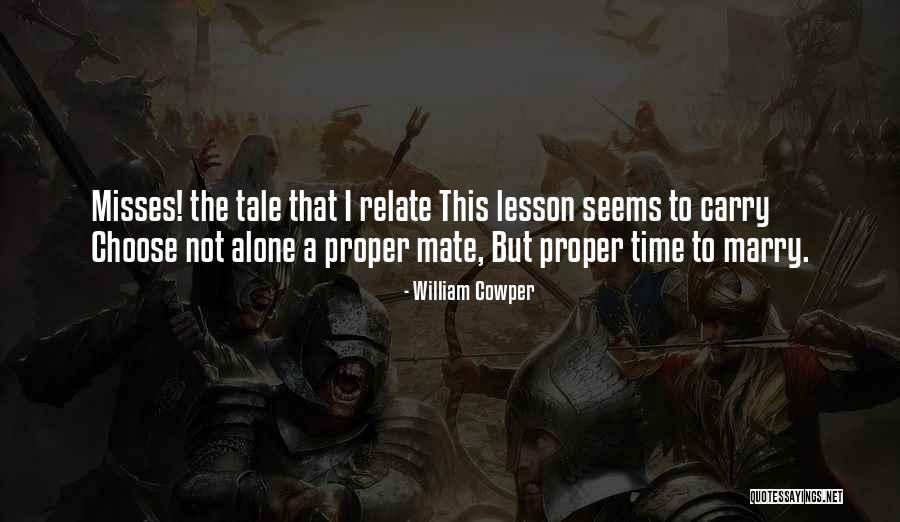 Aladn Jr Quotes By William Cowper Aladn Jr Quotes By William Cowper