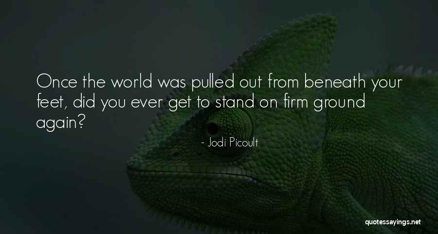 Aladon Dinosaur Quotes By Jodi Picoult