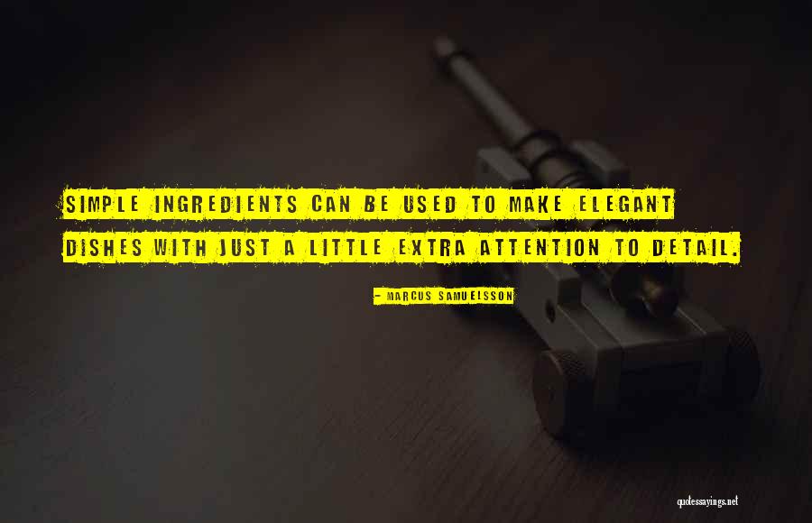 Aladon Dinosaur Quotes By Marcus Samuelsson