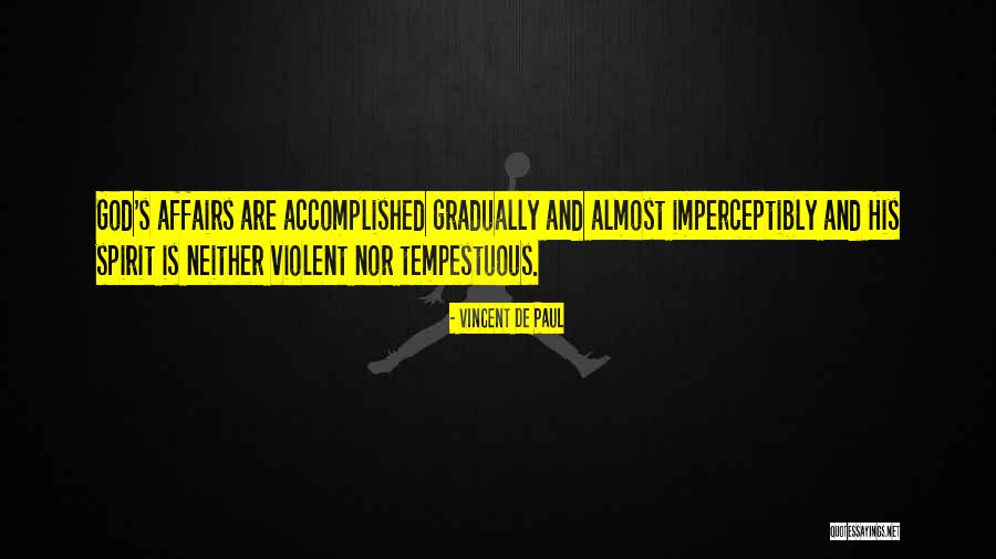 Aladon Dinosaur Quotes By Vincent De Paul