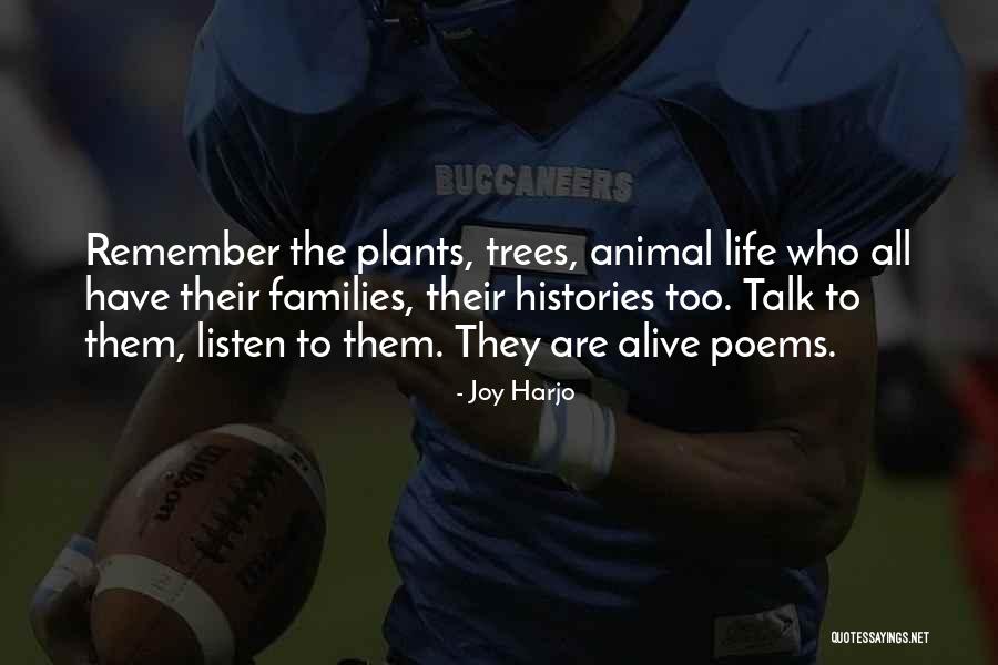 Aladon Quotes By Joy Harjo Aladon Quotes By Joy Harjo