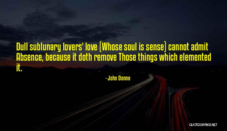 Alador Kennel Quotes By John Donne Alador Kennel Quotes By John Donne