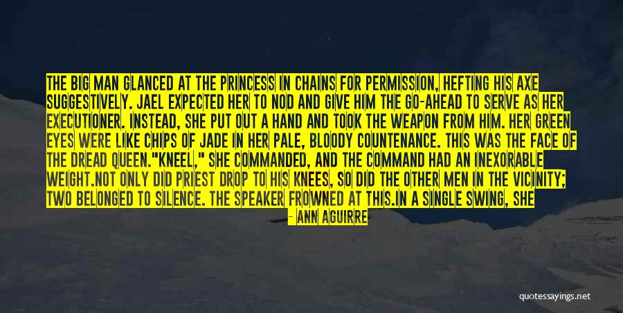 Alaeddin Ali Quotes By Ann Aguirre Alaeddin Ali Quotes By Ann Aguirre