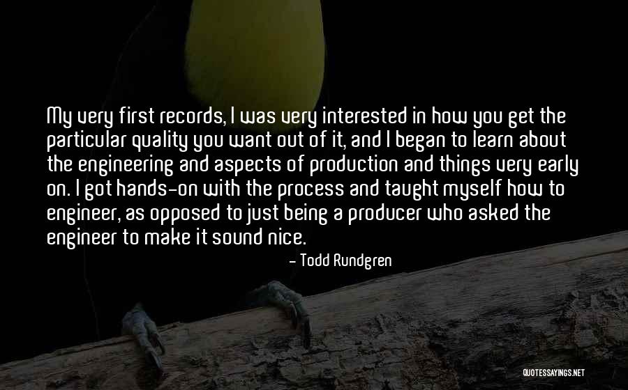 Alaeddin Keykubat Quotes By Todd Rundgren Alaeddin Keykubat Quotes By Todd Rundgren