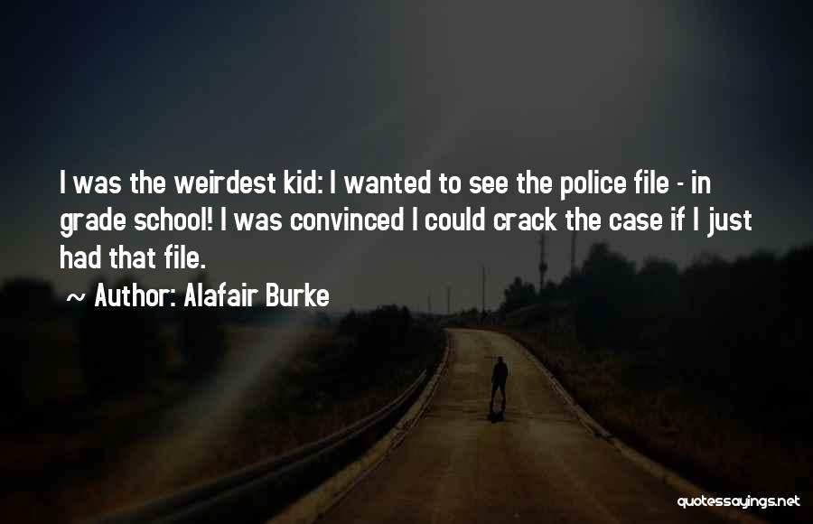 Alafair Burke Quotes 1065274