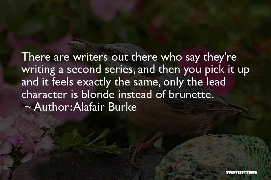 Alafair Burke Quotes 1408334