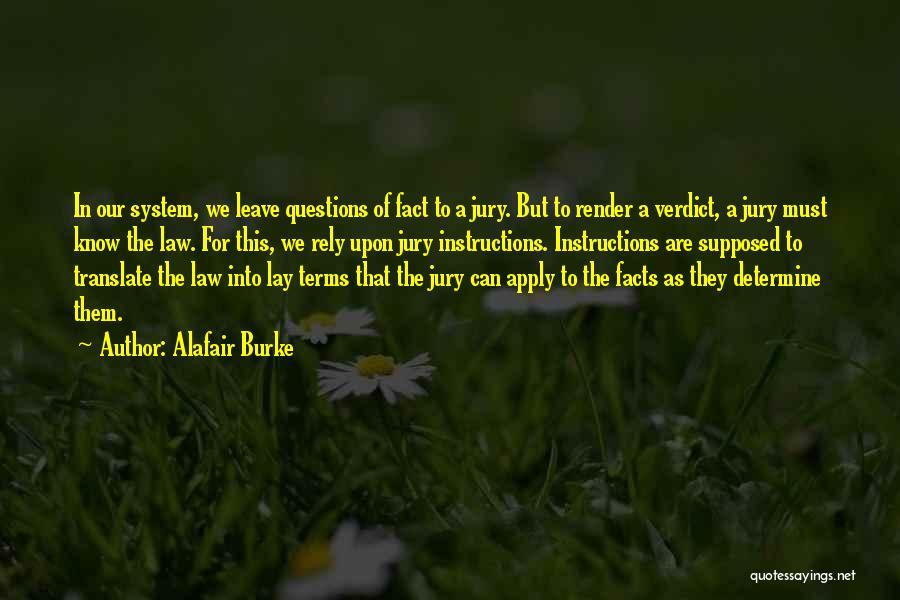 Alafair Burke Quotes 1819921