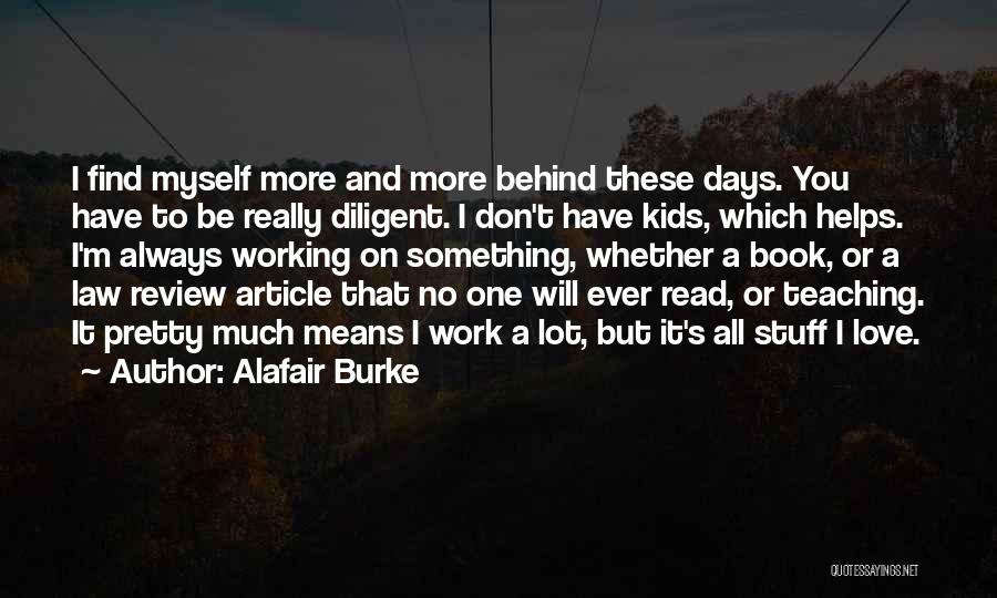 Alafair Burke Quotes 2047844