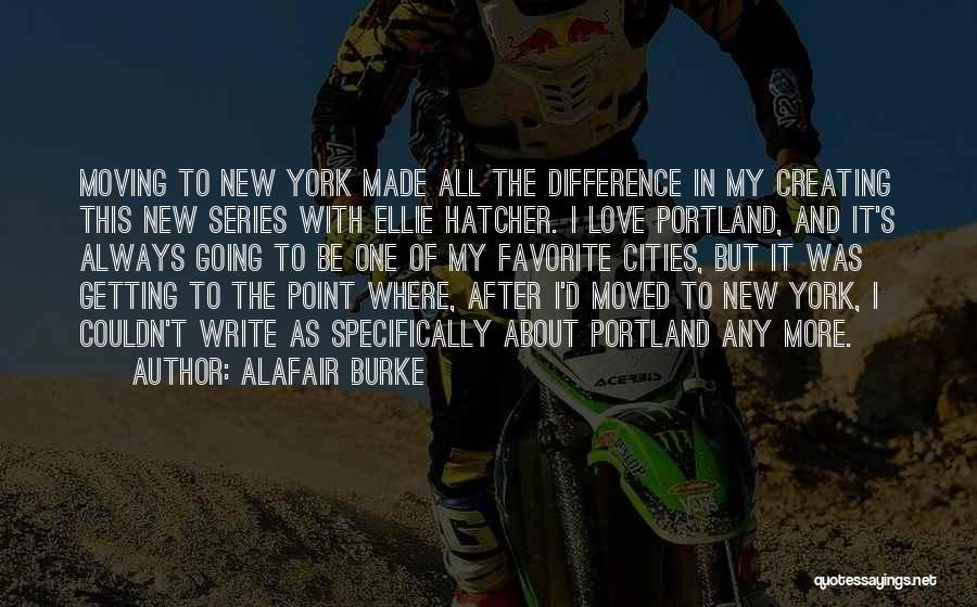 Alafair Burke Quotes 2190038