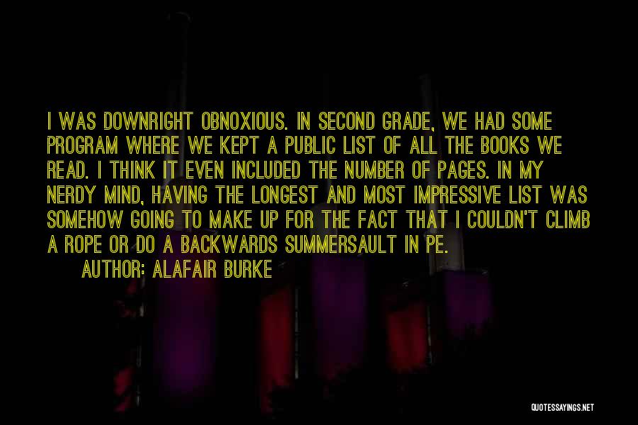 Alafair Burke Quotes 2192521