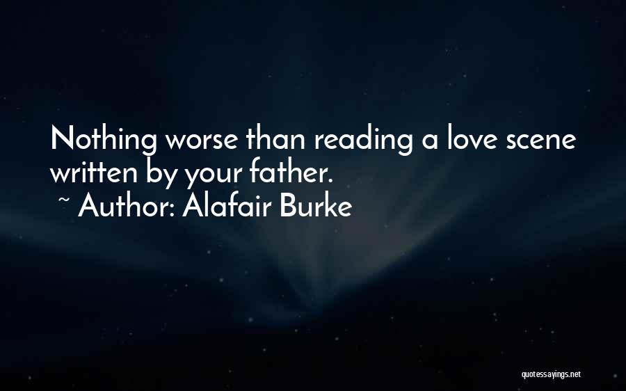 Alafair Burke Quotes 414296