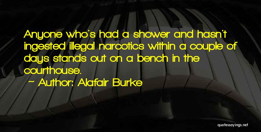 Alafair Burke Quotes 466523