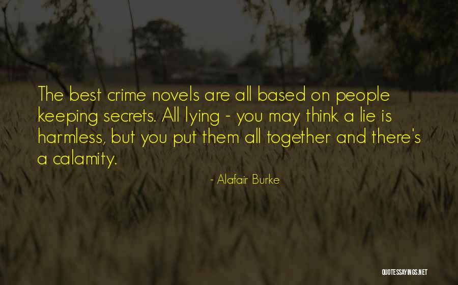 Alafair Burke Quotes 695631