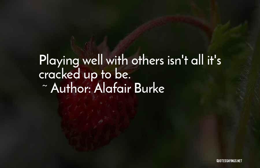 Alafair Burke Quotes 735002