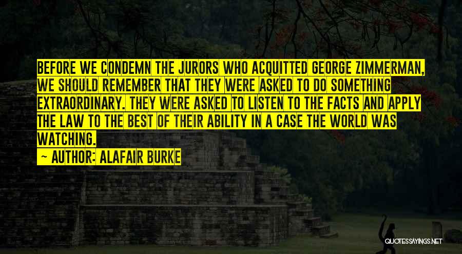 Alafair Burke Quotes 791973