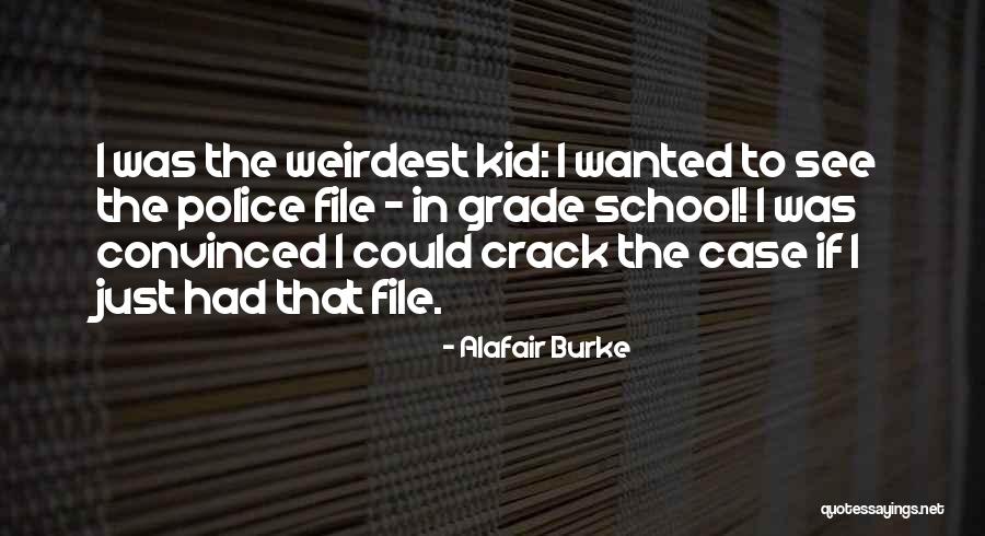 Alafair Quotes By Alafair Burke Alafair Quotes By Alafair Burke