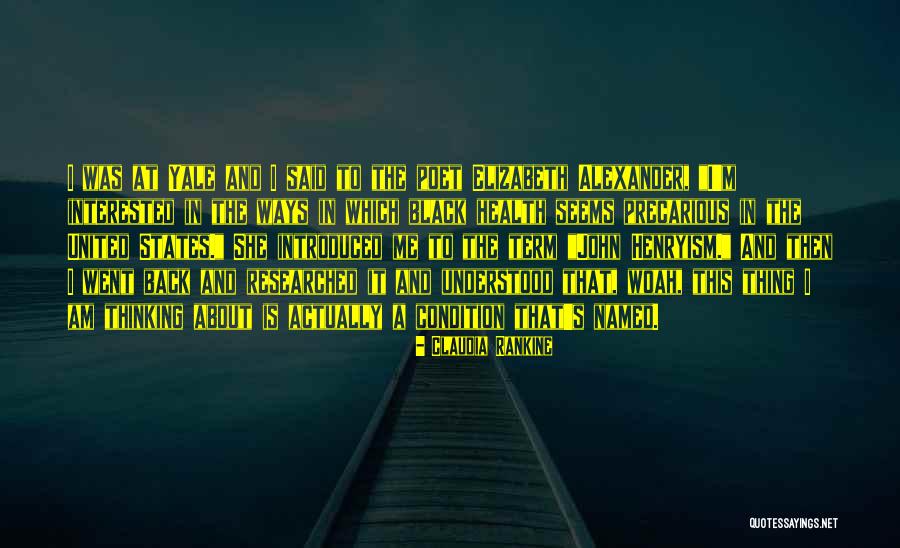 Alafifisz Quotes By Claudia Rankine Alafifisz Quotes By Claudia Rankine