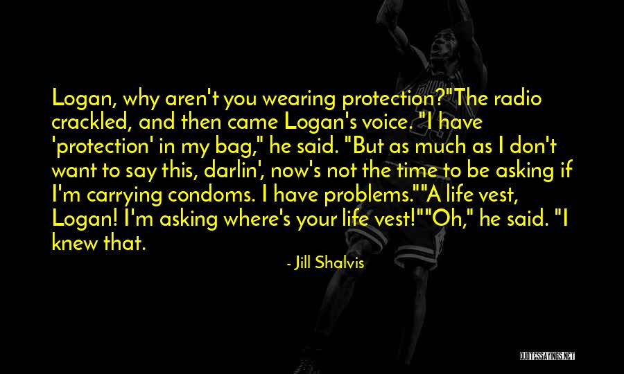 Alagain Quotes By Jill Shalvis Alagain Quotes By Jill Shalvis